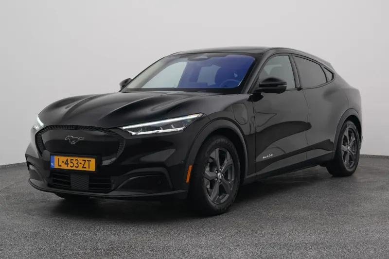 Ford Mustang (2021)