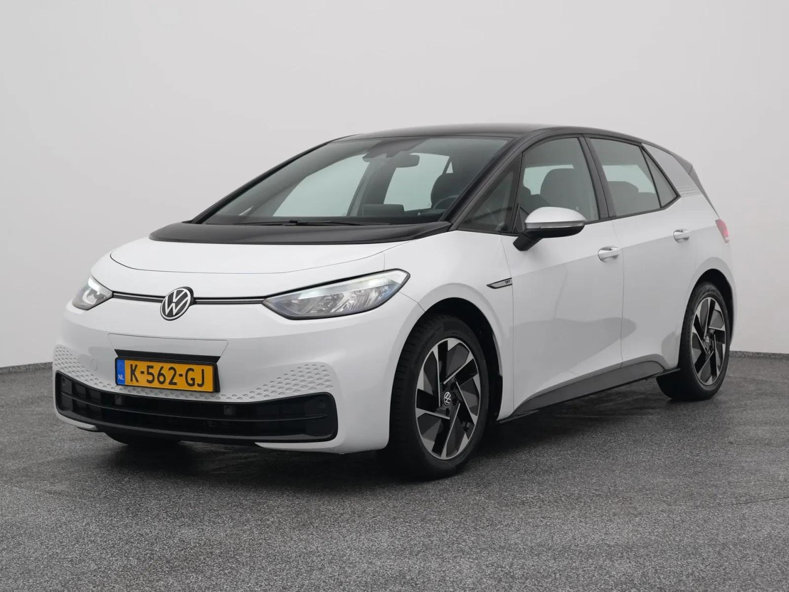 Volkswagen ID.3 (2020) — foto 1
