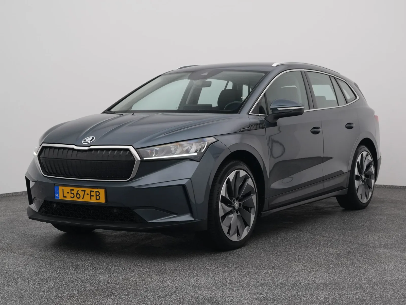 Škoda Enyaq (2021) — foto 1