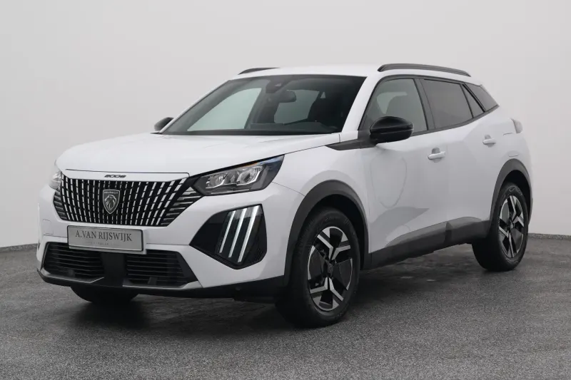 Peugeot 2008 (2023)