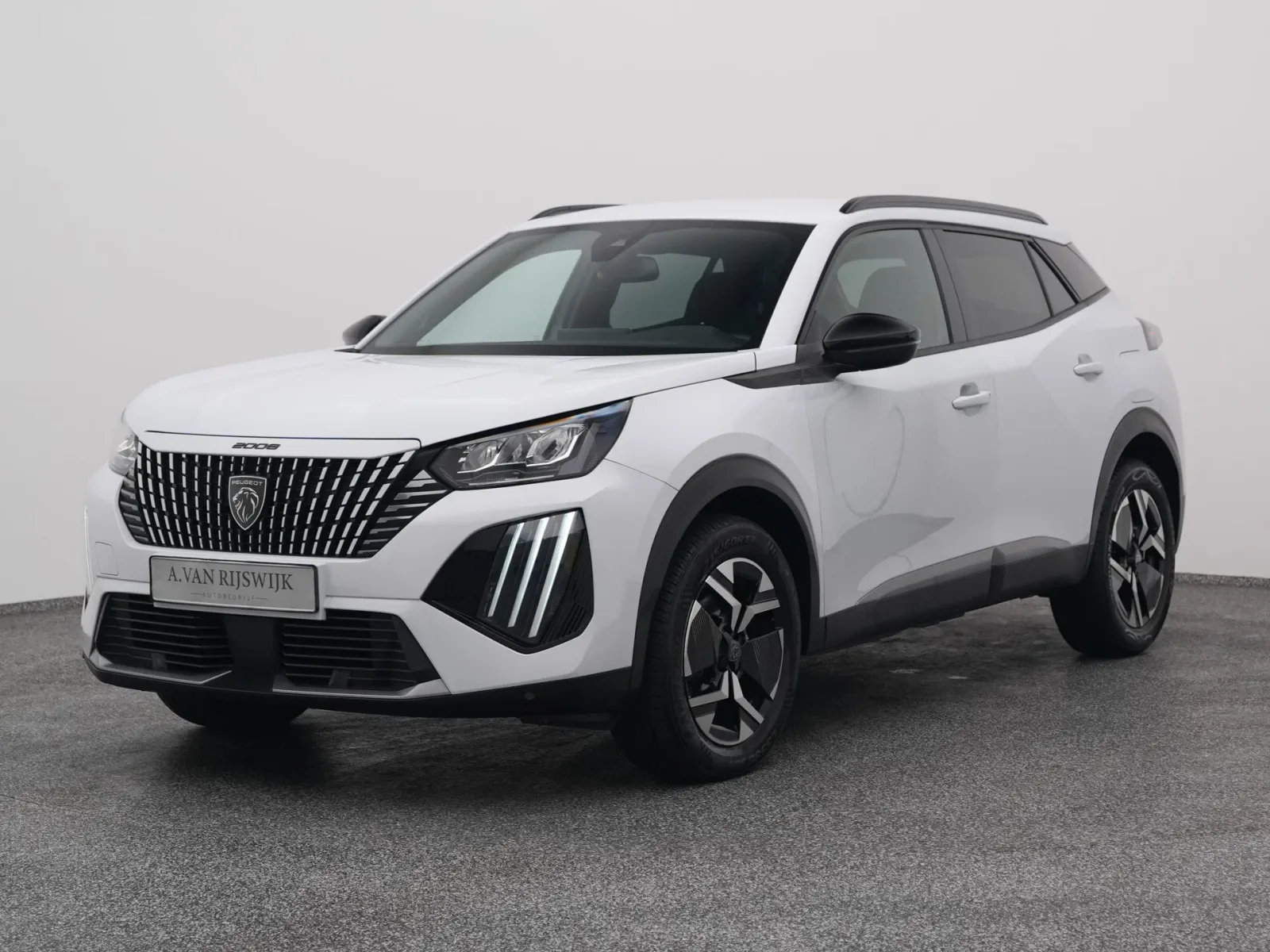 Peugeot 2008 (2023) — foto 1