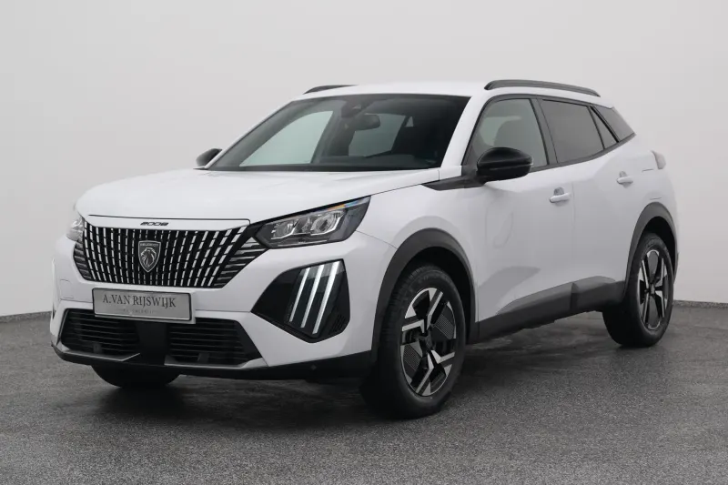 Peugeot 2008 (2023)