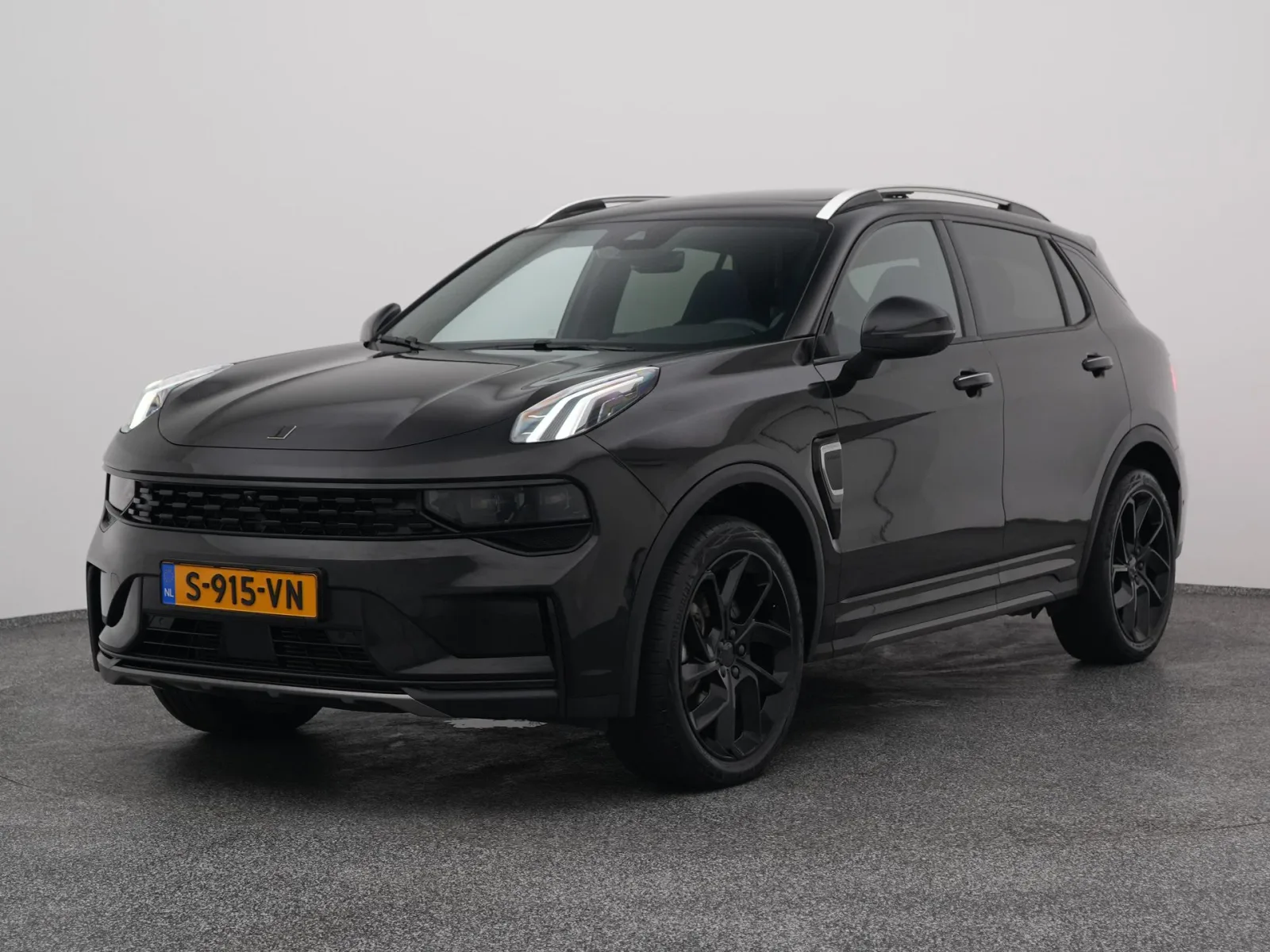 Lynk & Co 01 (2023) — foto 1