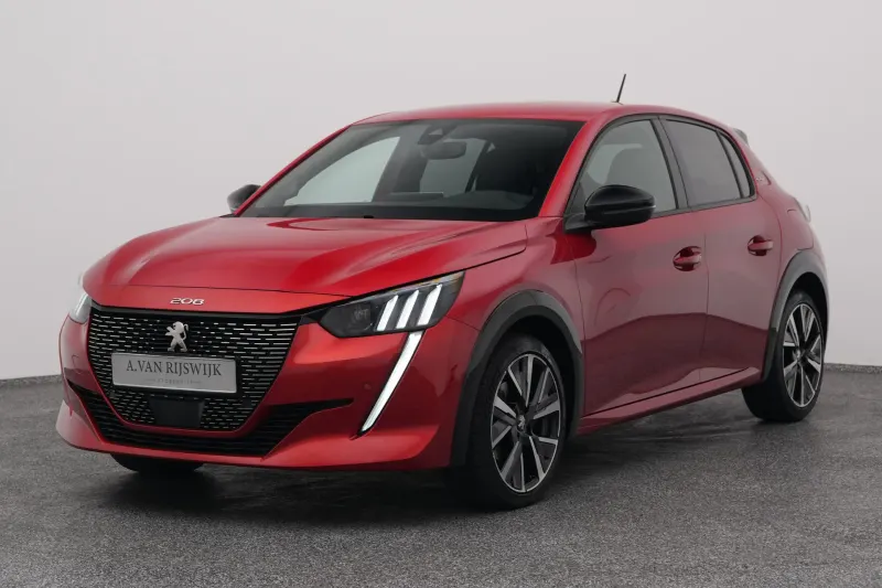 Peugeot 208 (2019)