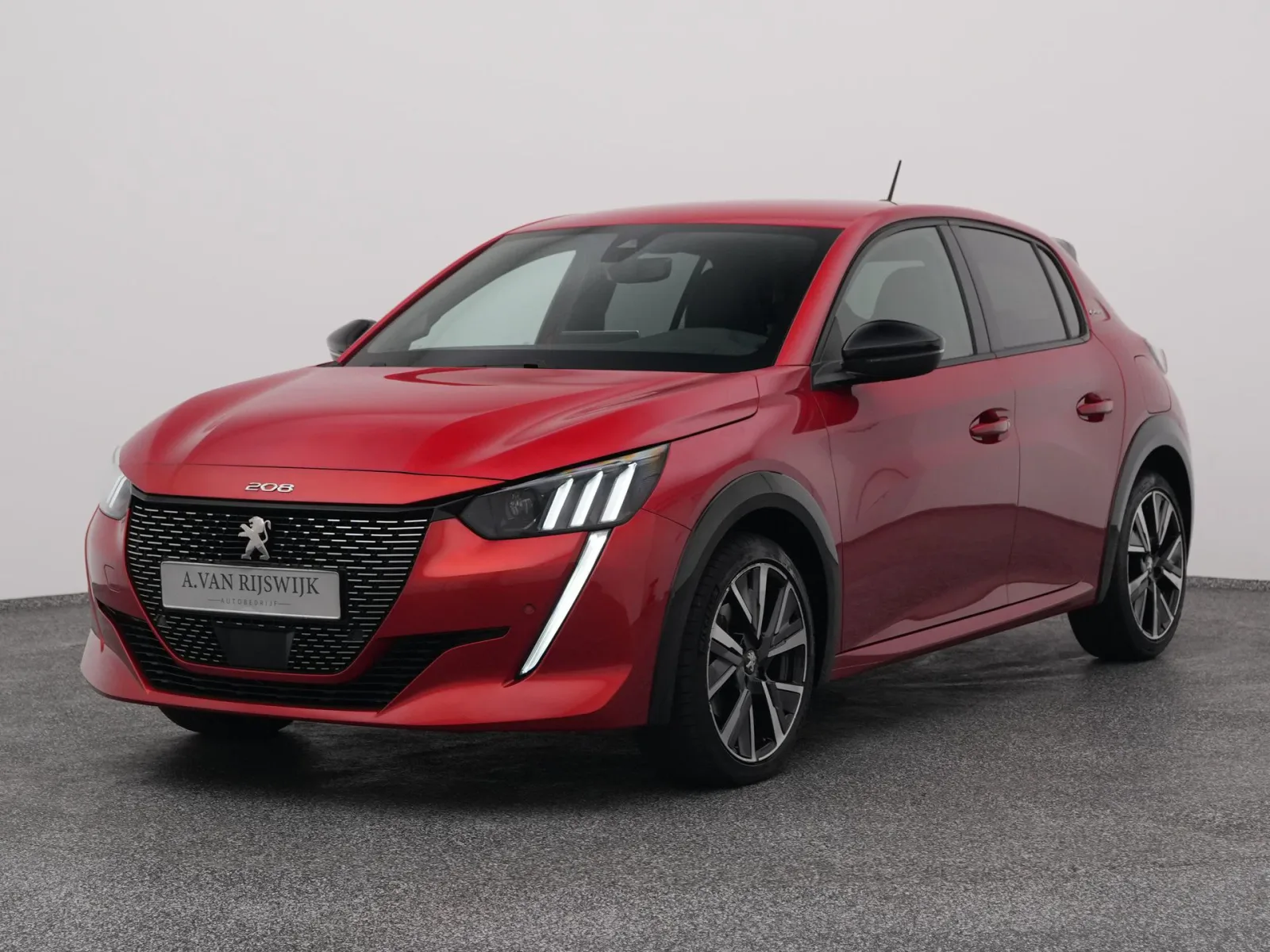 Peugeot 208 (2019) — foto 1