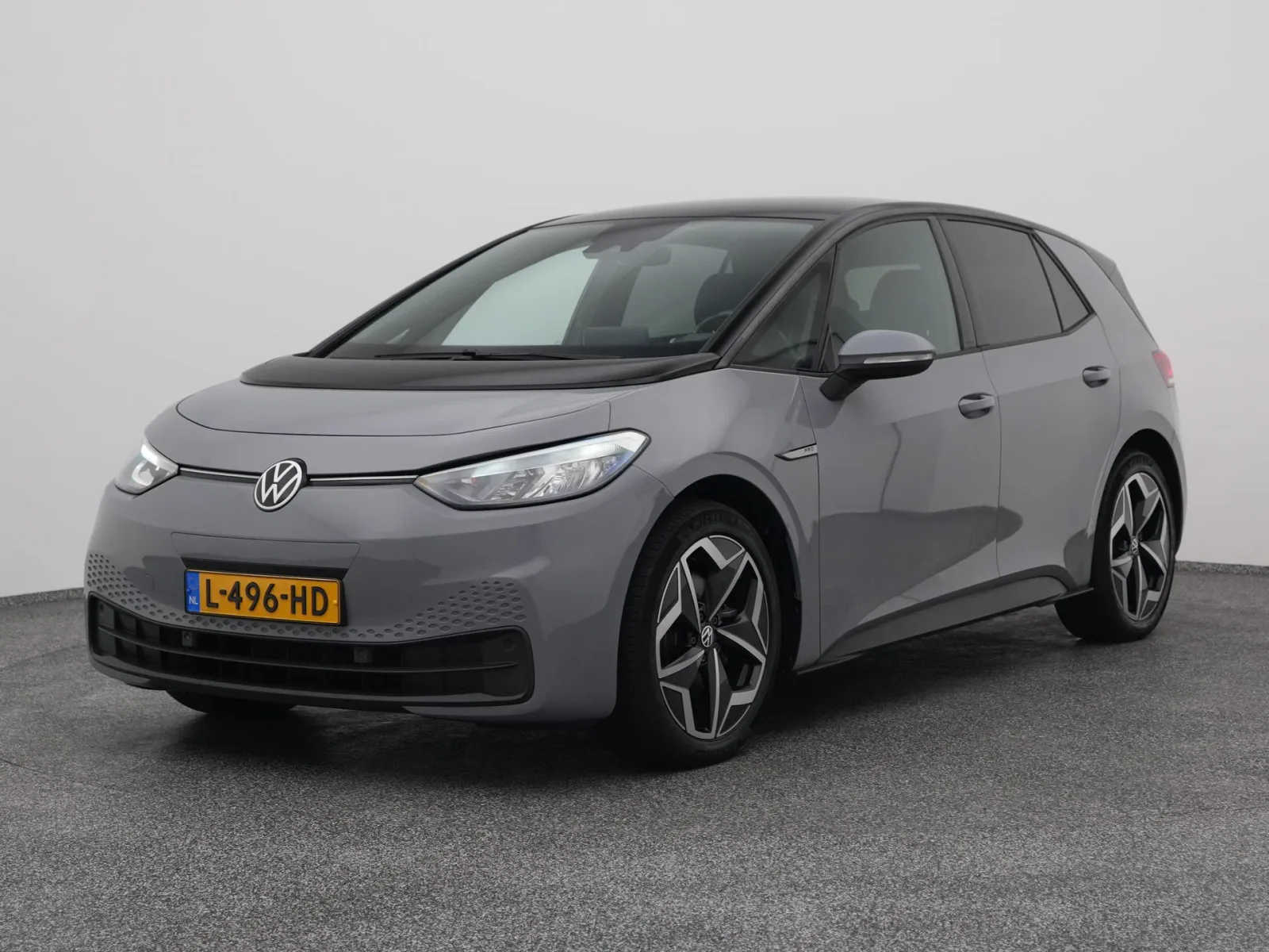 Volkswagen ID.3 (2020) — foto 1