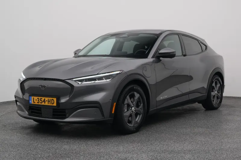 Ford Mustang (2021)