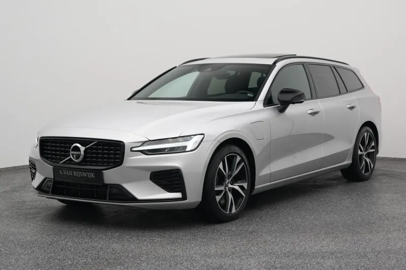 Volvo V60 (2022)