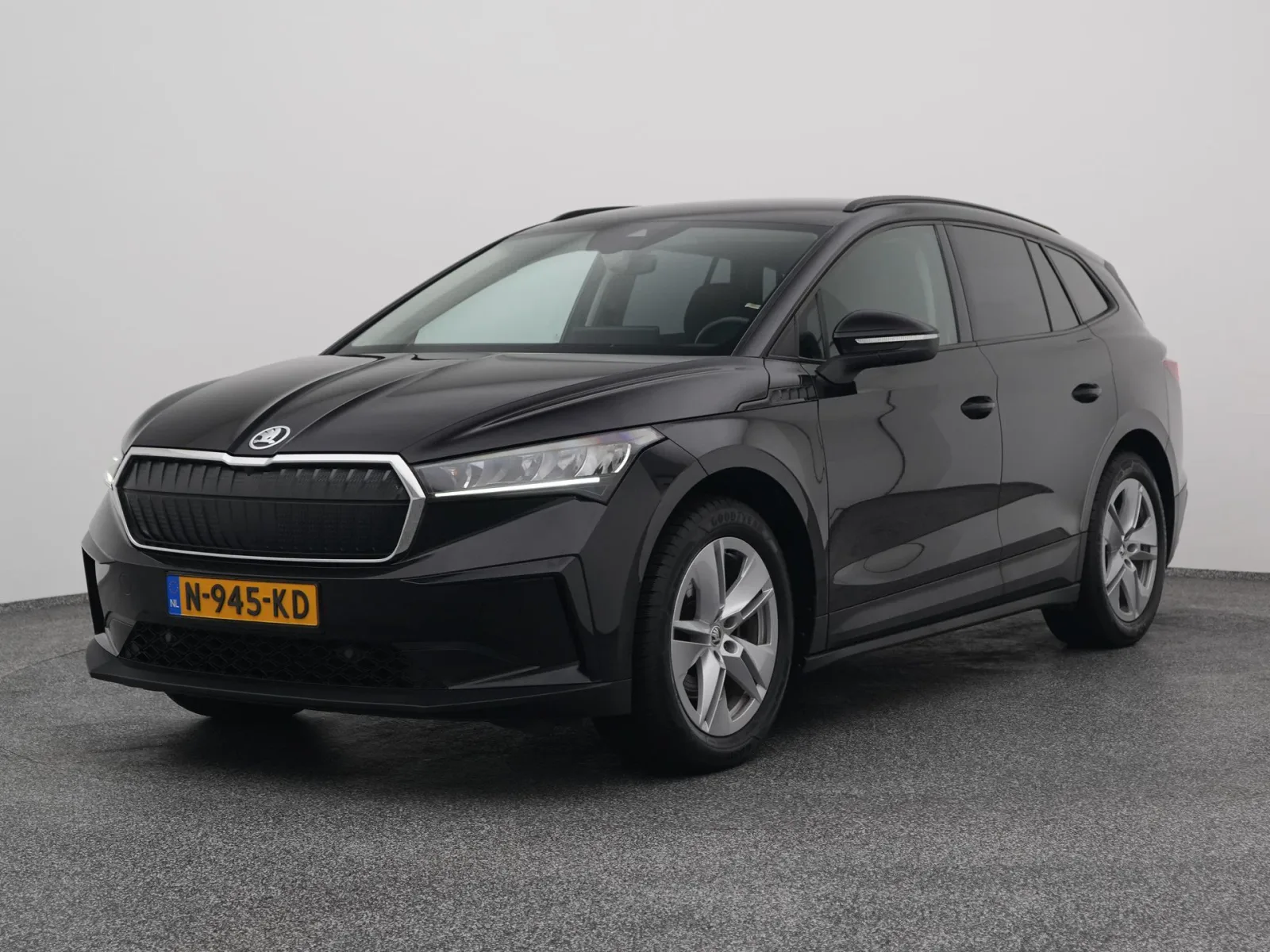 Škoda Enyaq (2021) — foto 1