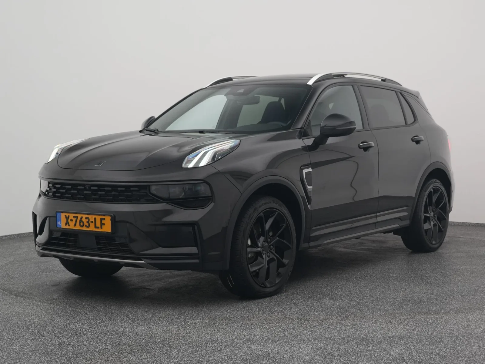 Lynk & Co 01 (2024) — foto 1