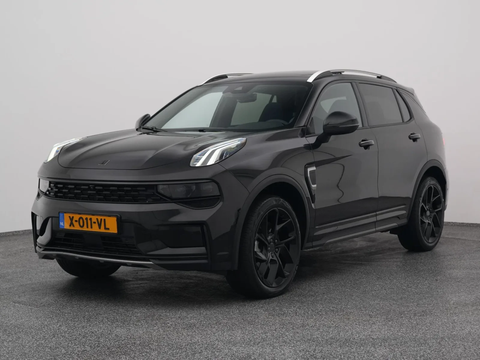 Lynk & Co 01 (2024) — foto 1