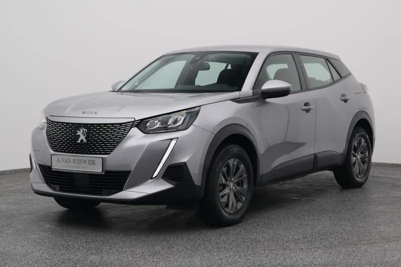 Peugeot e-2008 (2021)
