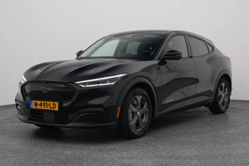 Ford Mustang (2021)