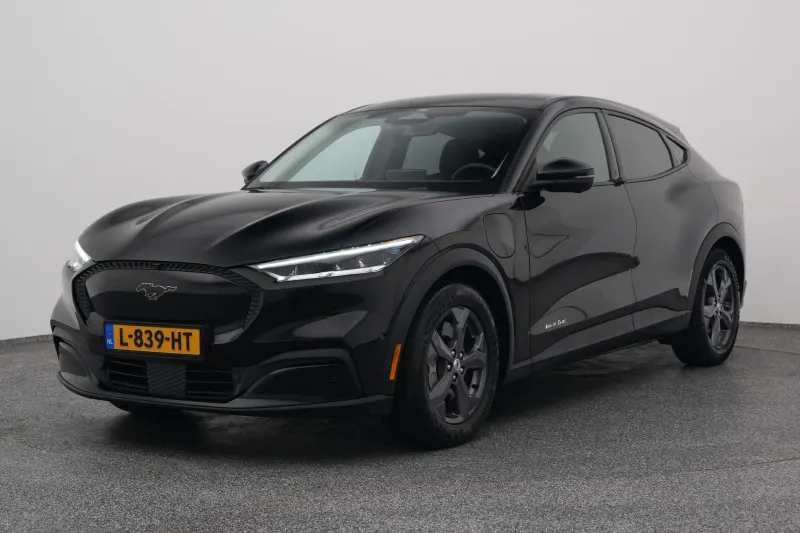 Ford Mustang (2021)