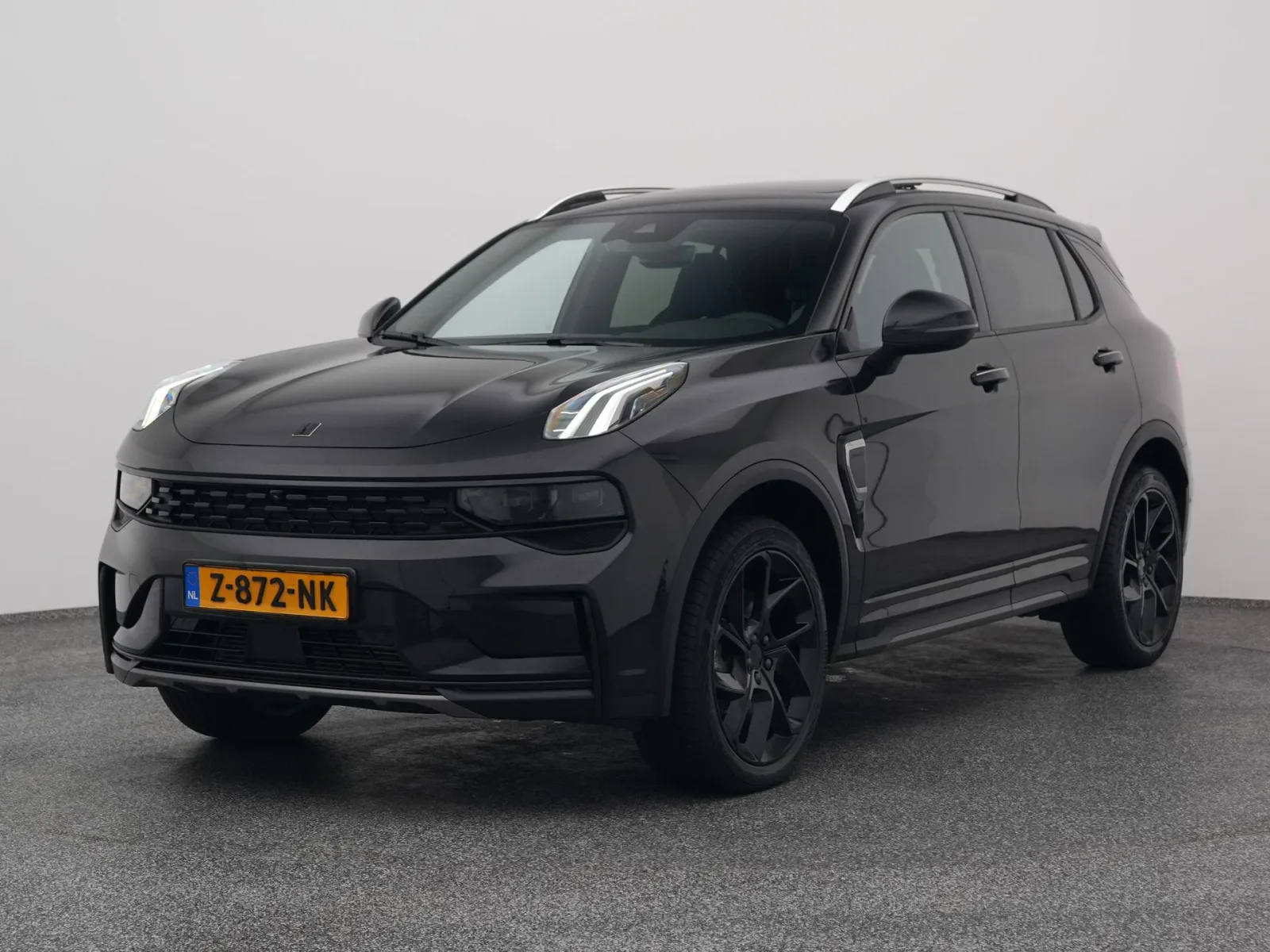 Lynk & Co 01 (2024) — foto 1