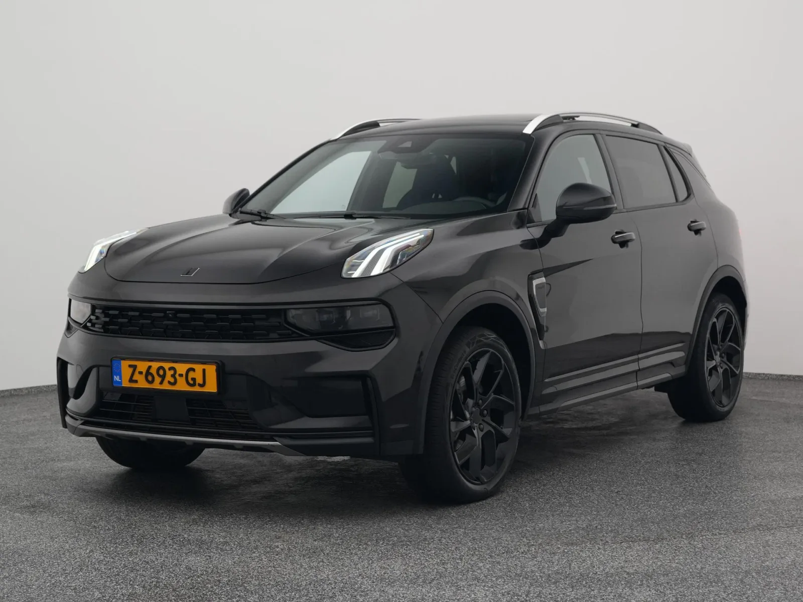 Lynk & Co 01 (2024) — foto 1