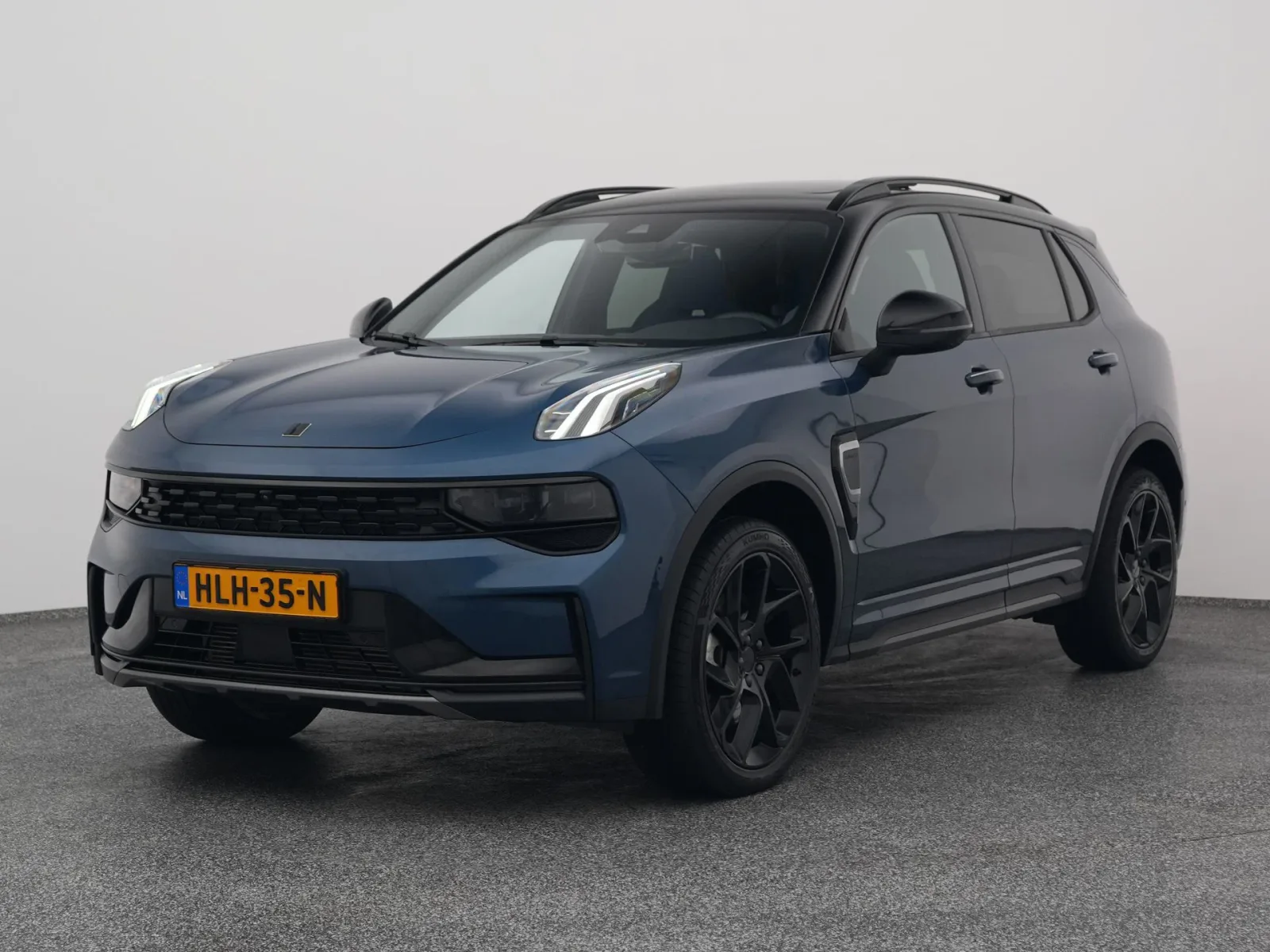 Lynk & Co 01 (2025) — foto 1