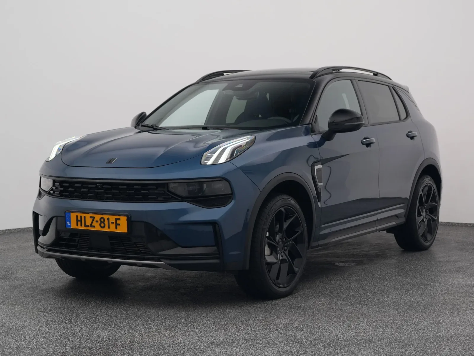 Lynk & Co 01 (2025) — foto 1