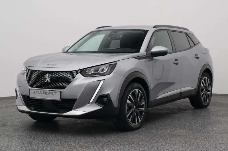 Peugeot e-2008 (2020)