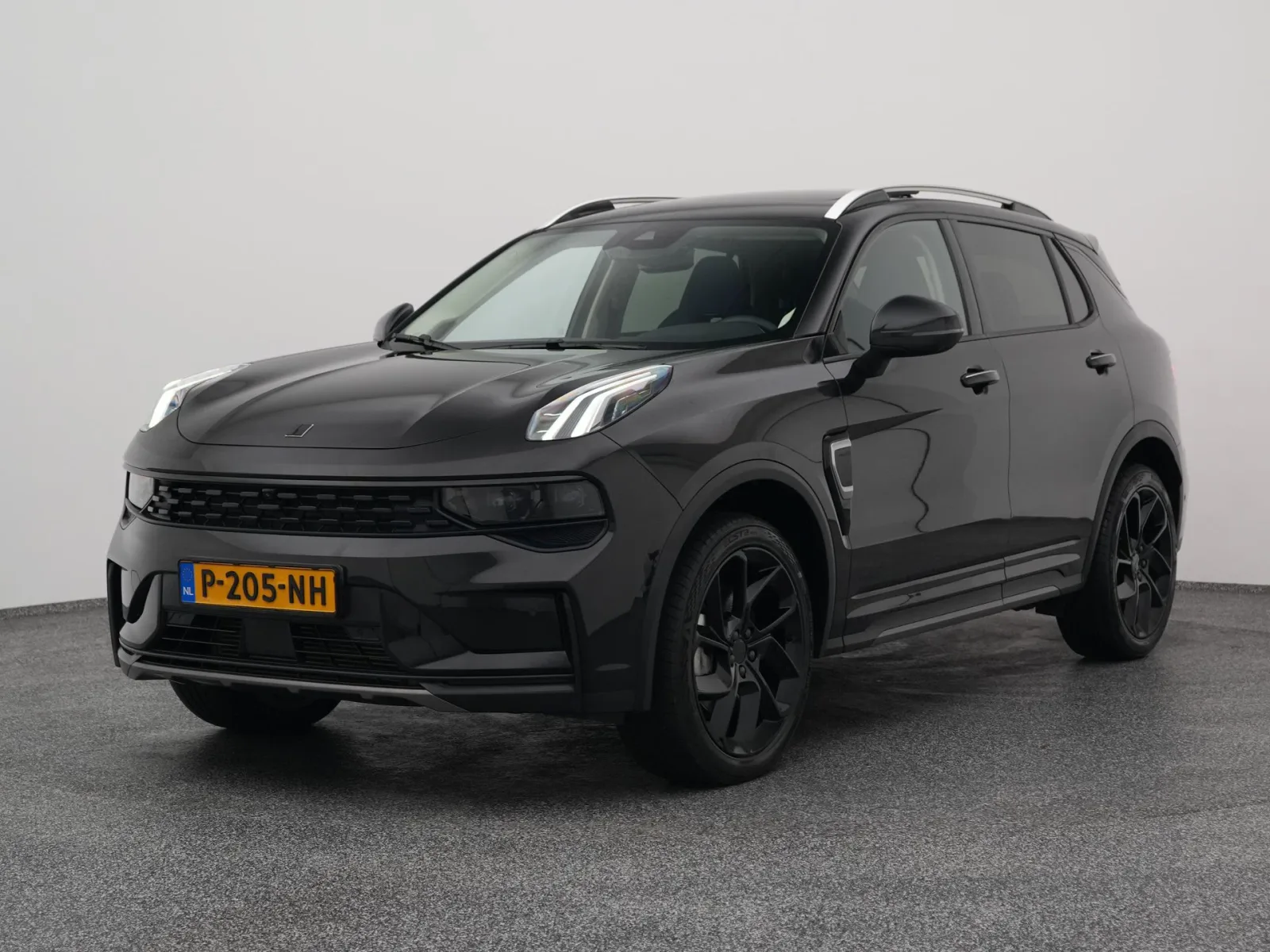 Lynk & Co 01 (2022) — foto 1