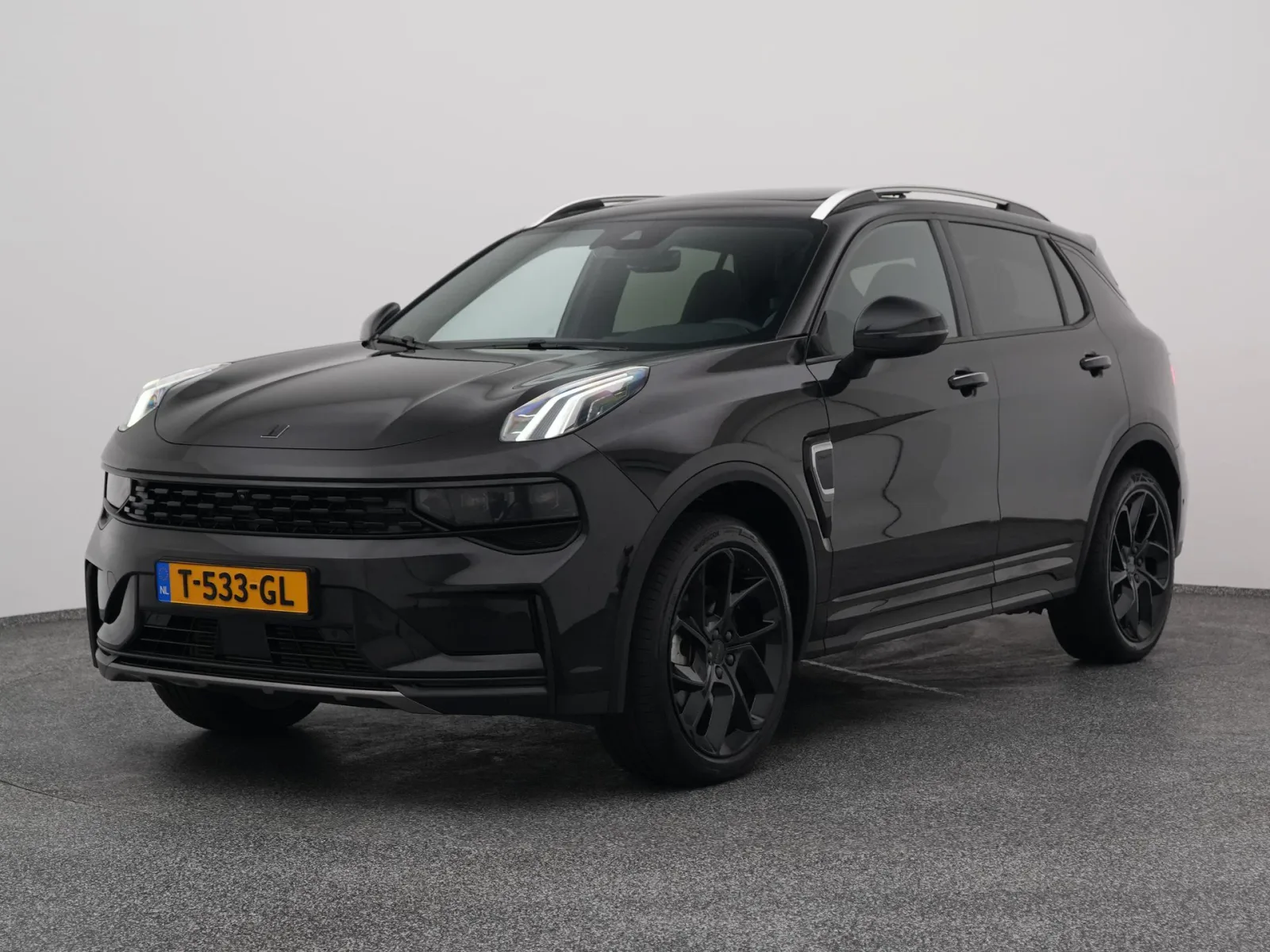 Lynk & Co 01 (2023) — foto 1