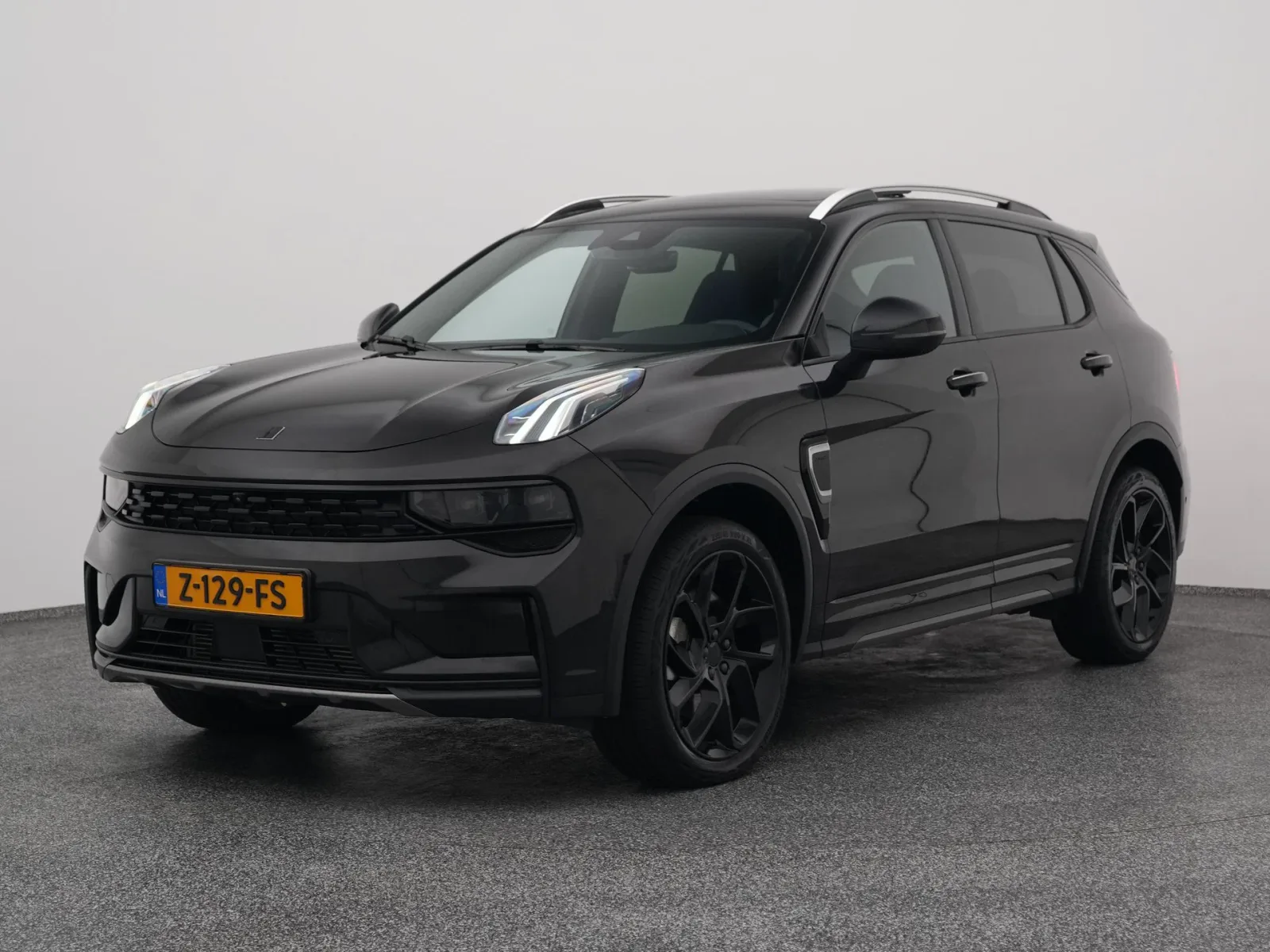 Lynk & Co 01 (2024) — foto 1