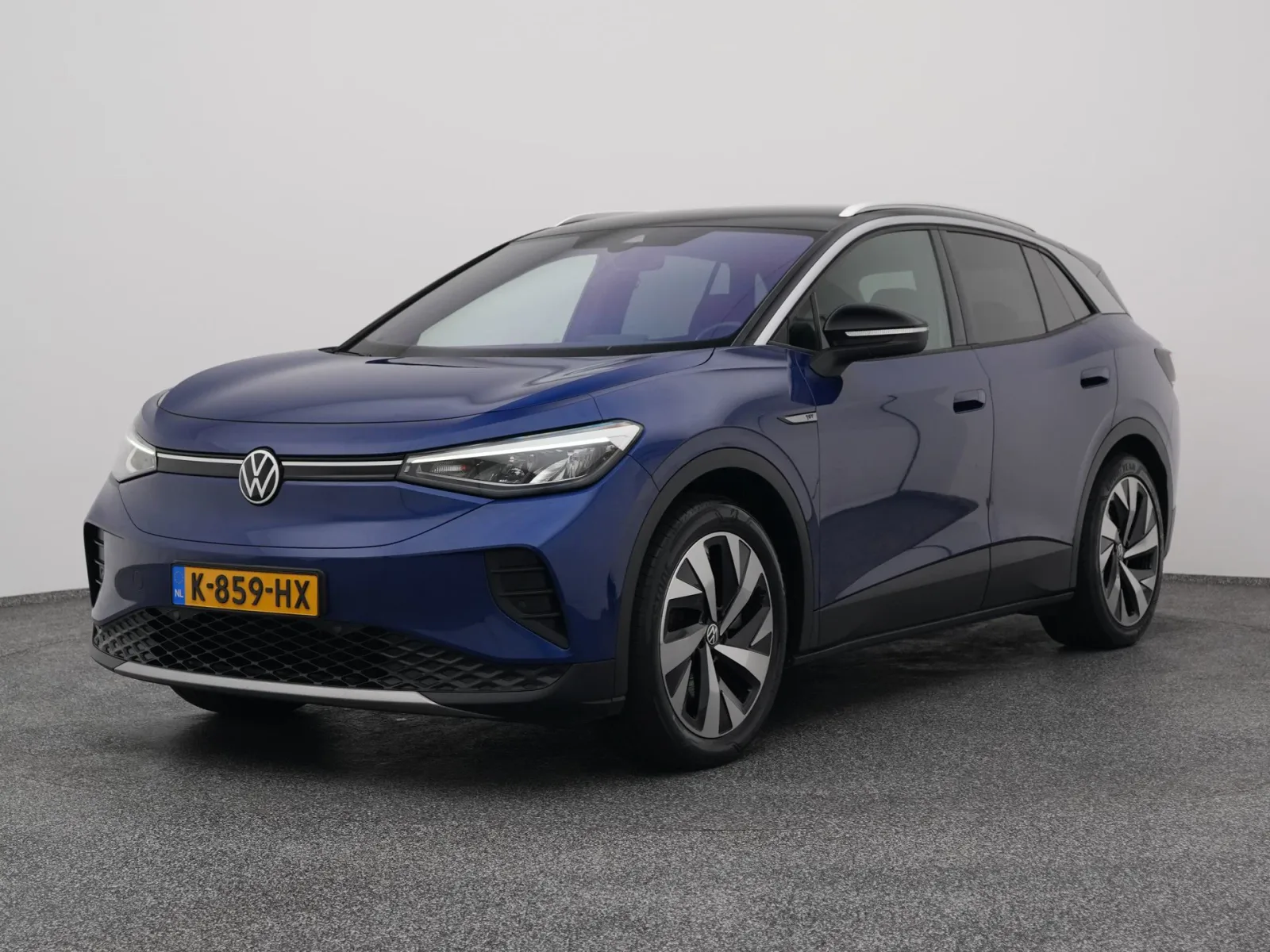 Volkswagen ID.4 (2020) — foto 1