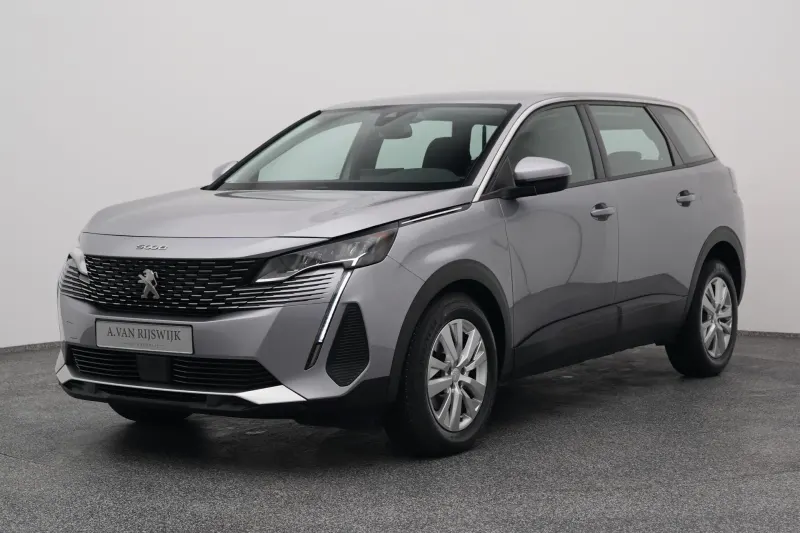 Peugeot 5008 (2021)