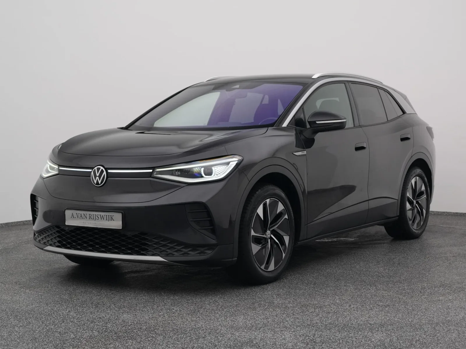 Volkswagen ID.4 (2022) — foto 1