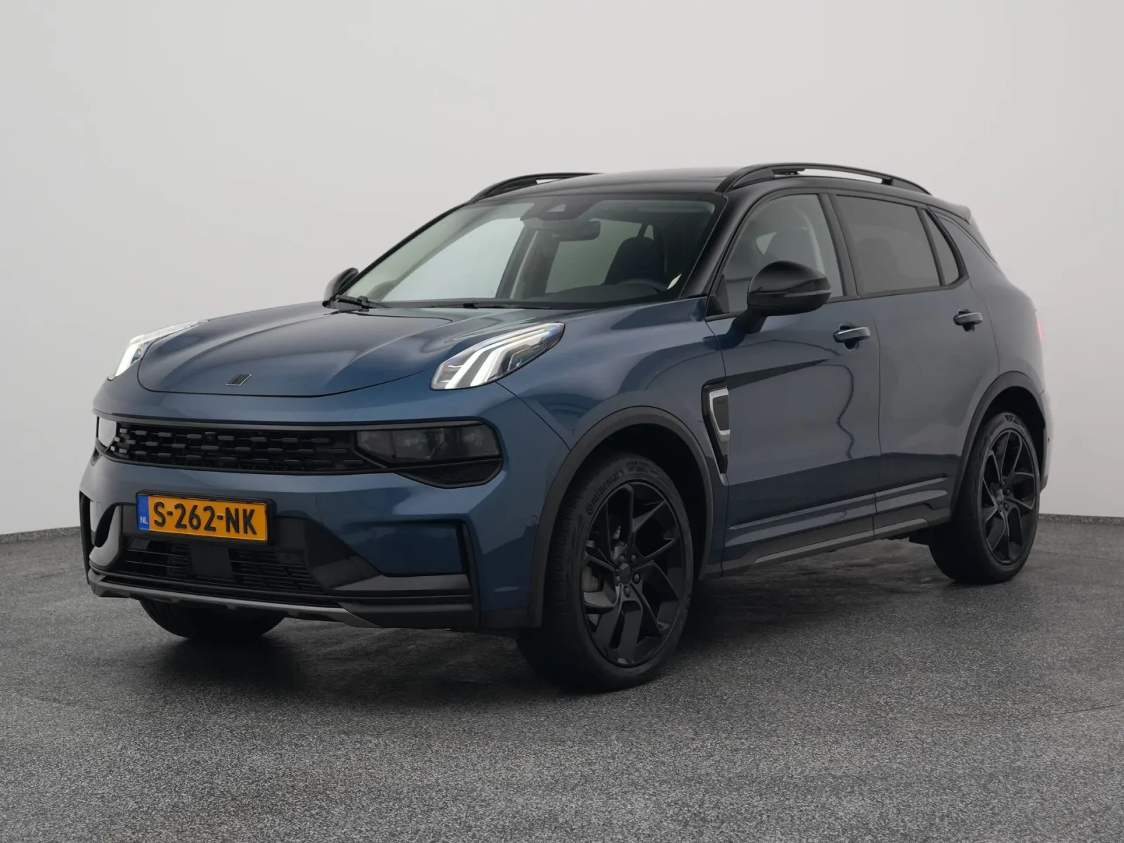 Lynk & Co 01 (2023) — foto 1