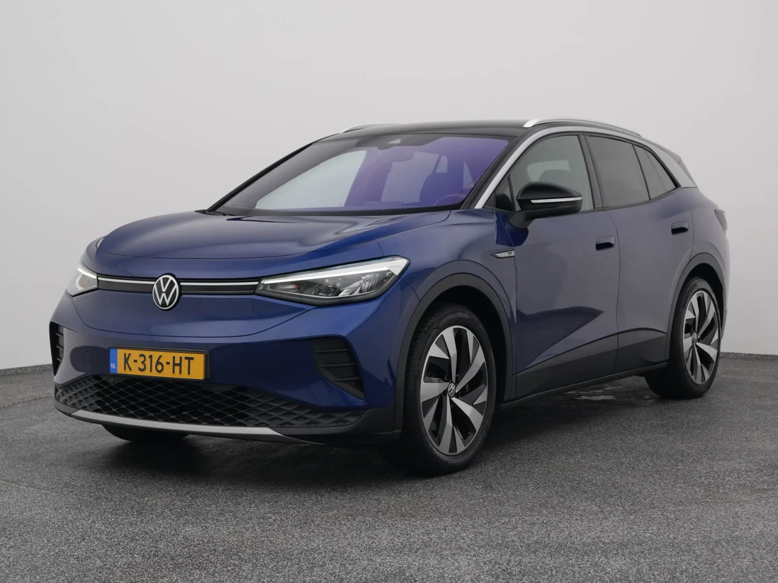 Volkswagen ID.4 (2020) — foto 1