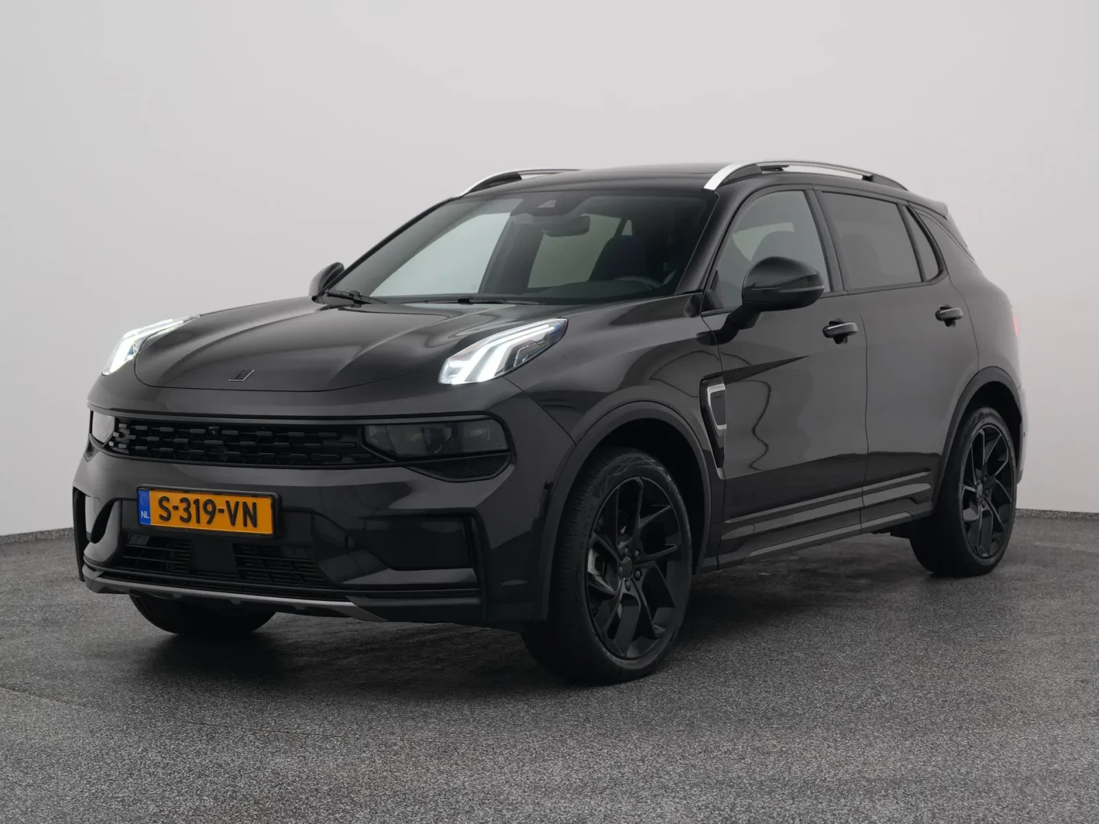 Lynk & Co 01 (2023) — foto 1