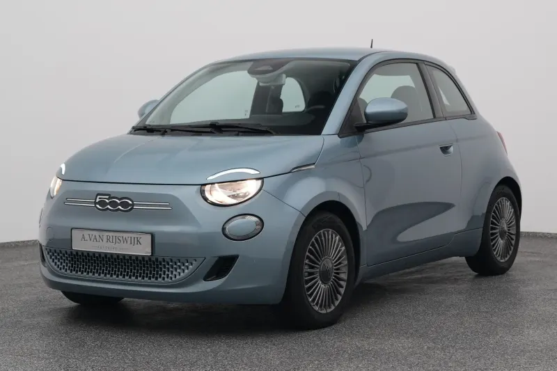 Fiat 500 (2021)