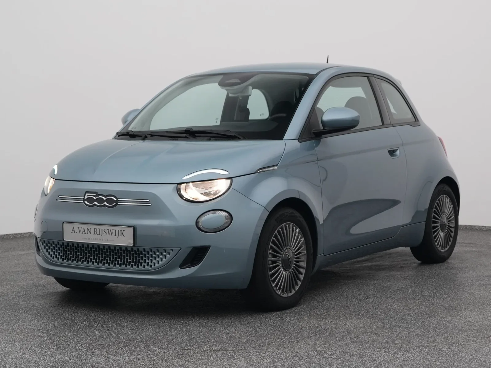 Fiat 500 (2021) — foto 1
