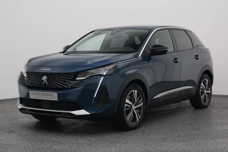 Peugeot 3008 (2022)