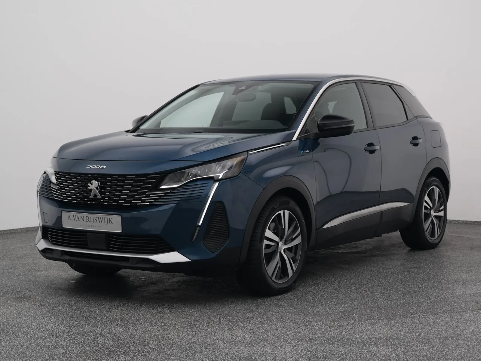 Peugeot 3008 (2022) — foto 1