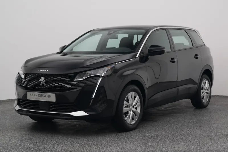Peugeot 5008 (2021)