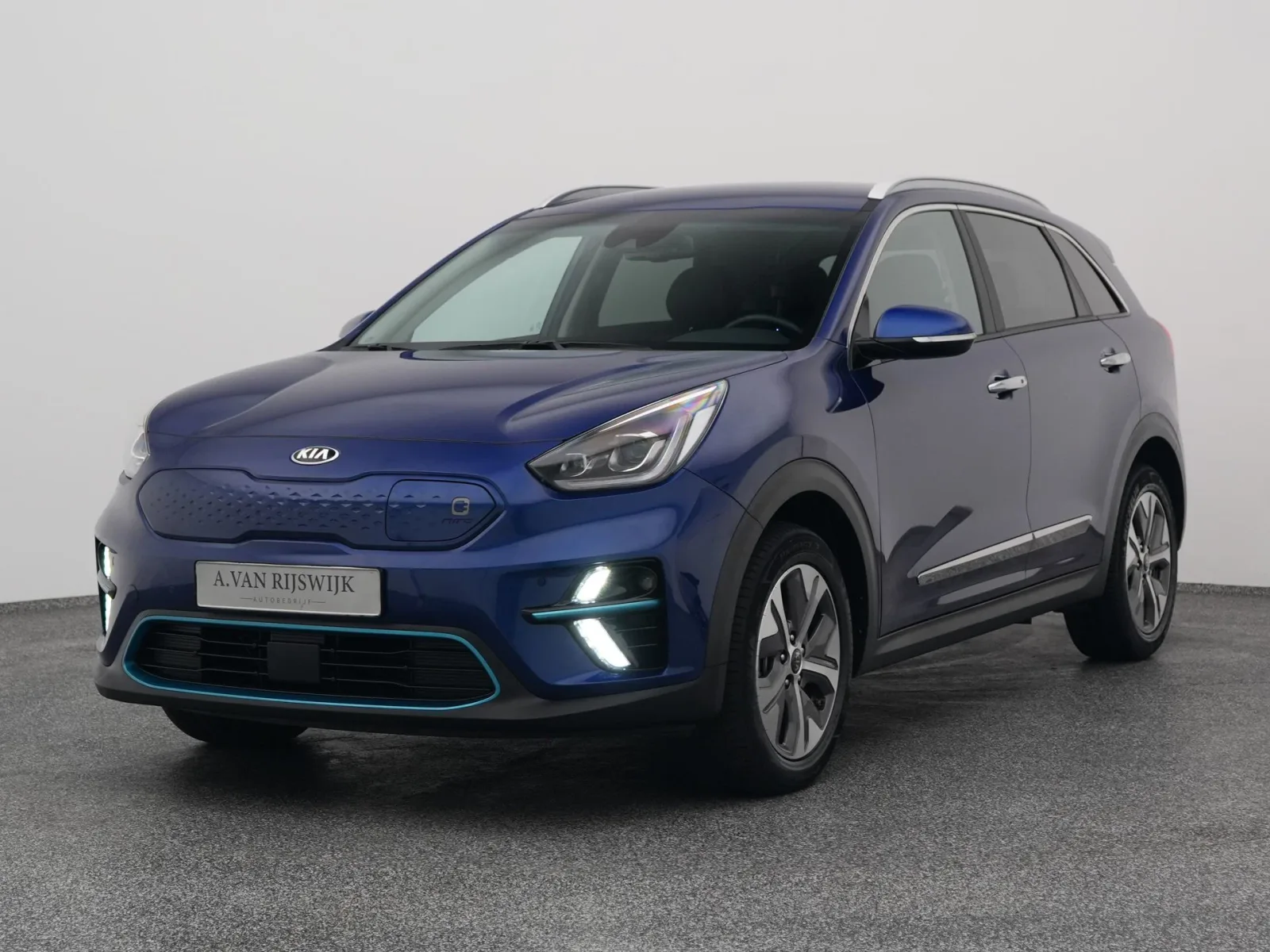 Kia Niro EV (2021) — foto 1