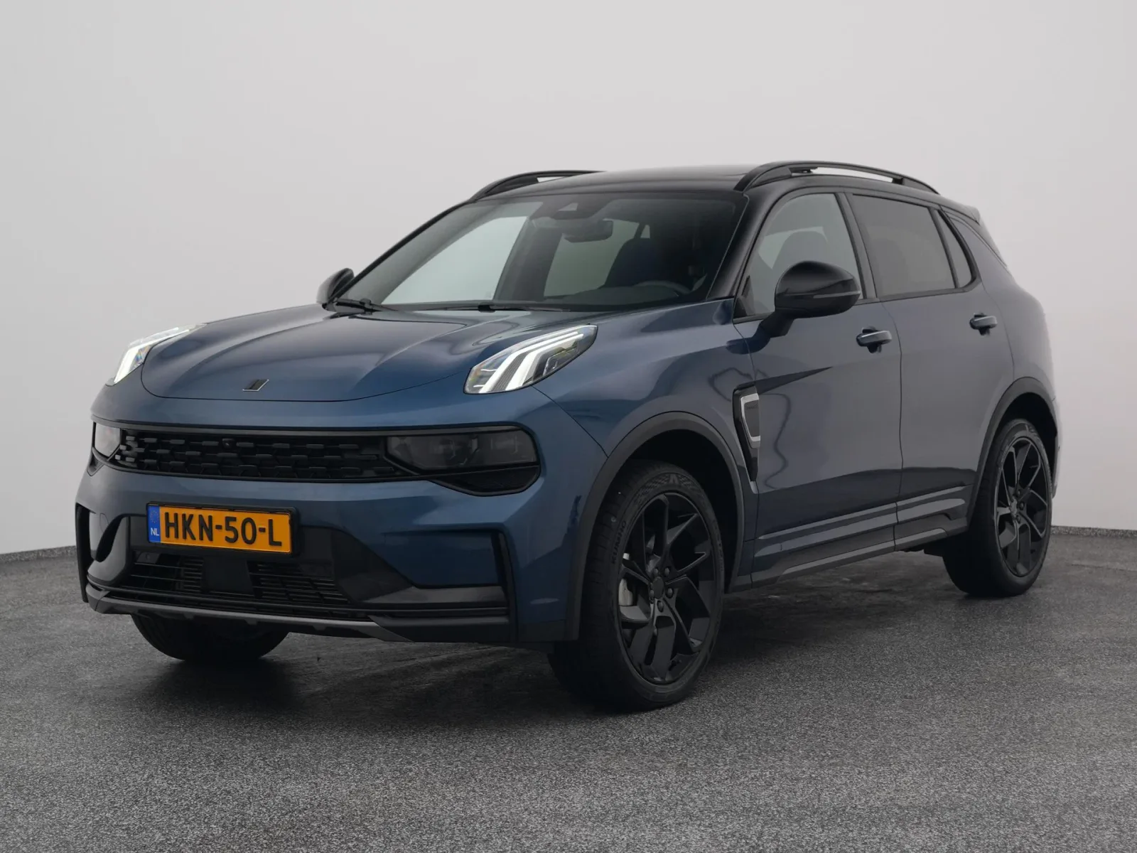 Lynk & Co 01 (2025) — foto 1