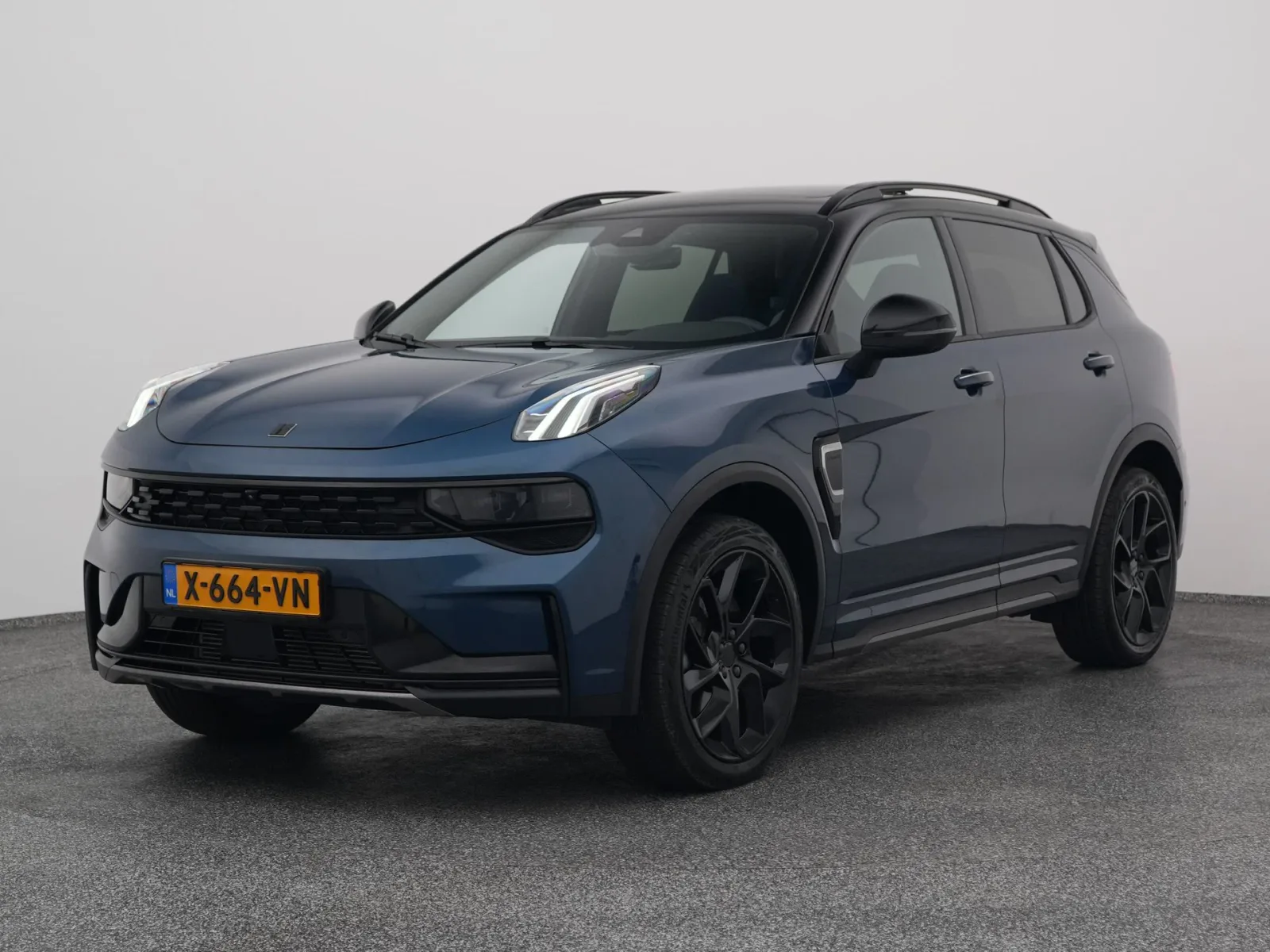 Lynk & Co 01 (2024) — foto 1