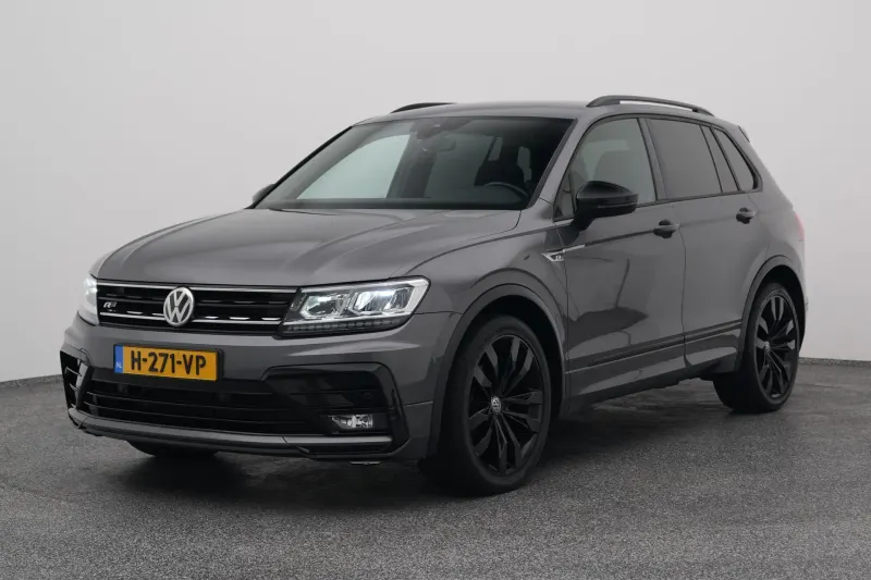 Volkswagen Tiguan (2020)