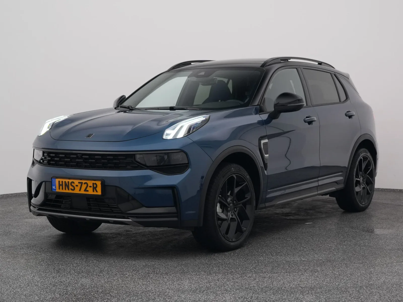 Lynk & Co 01 (2025) — foto 1