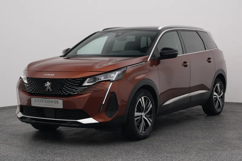Peugeot 5008 (2021)