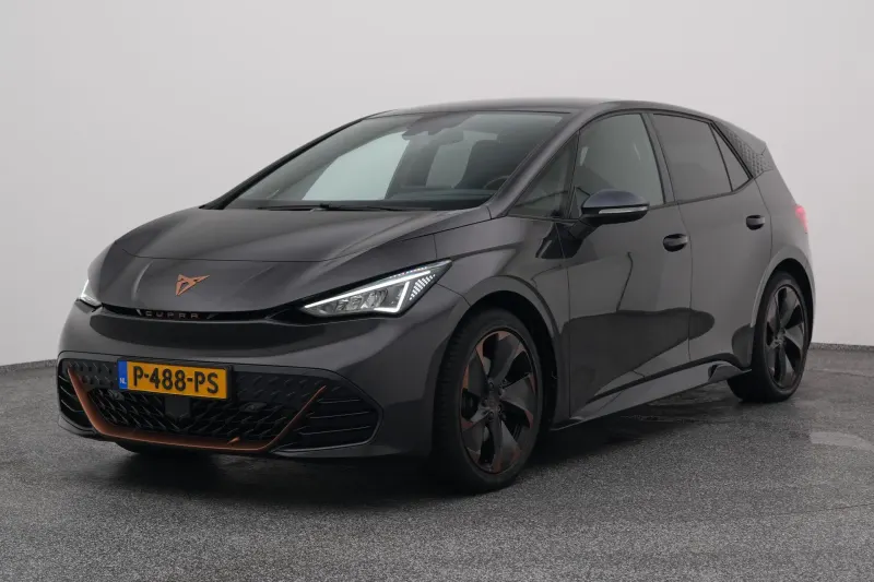 CUPRA Born (2022)