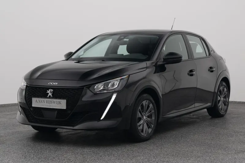 Peugeot e-208 (2021)