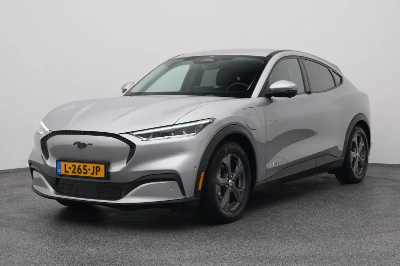 Ford Mustang (2021)