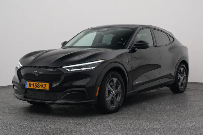 Ford Mustang (2021)