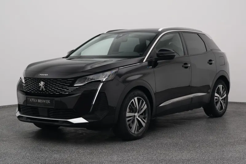 Peugeot 3008 (2020)