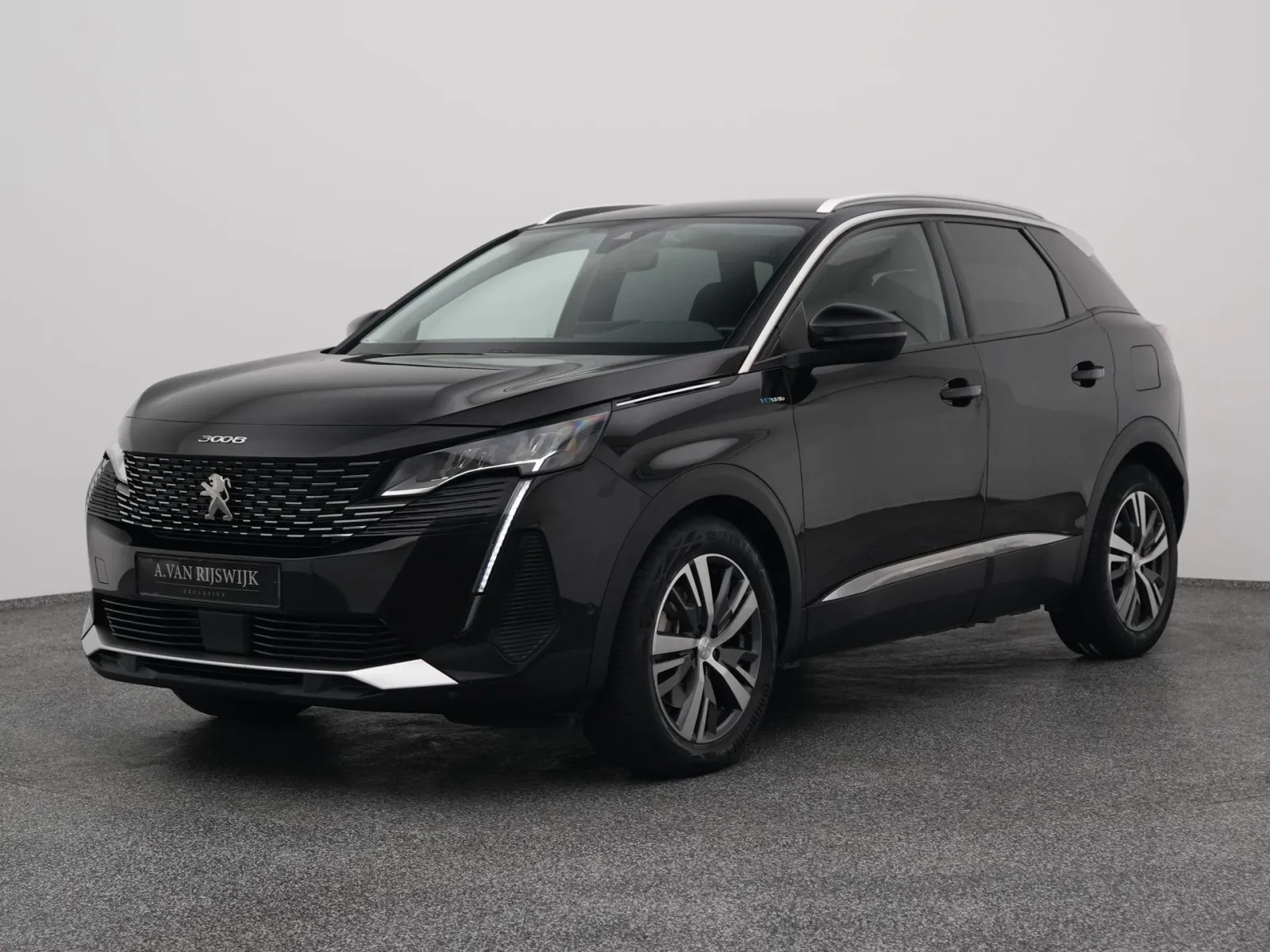 Peugeot 3008 (2020) — foto 1