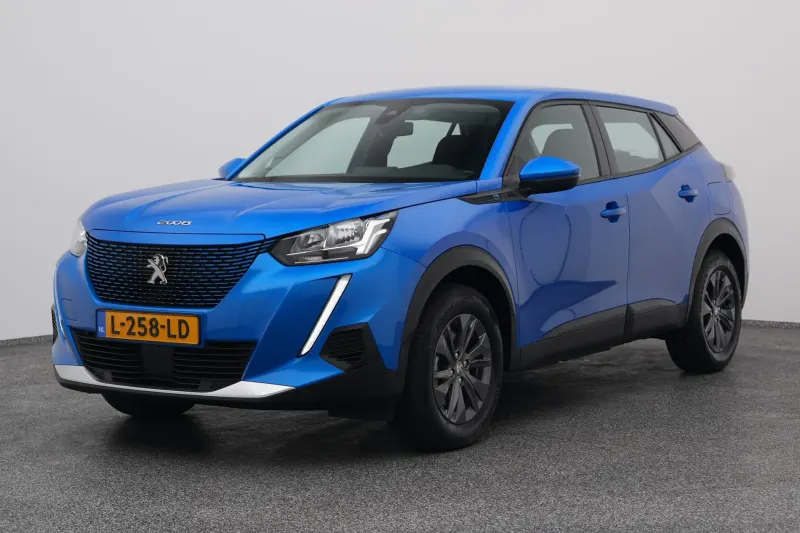 Peugeot e-2008 (2021)